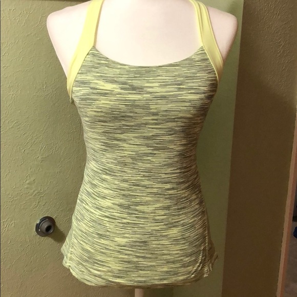 Lucy Tops - EUC Lucy Active Tank, size m